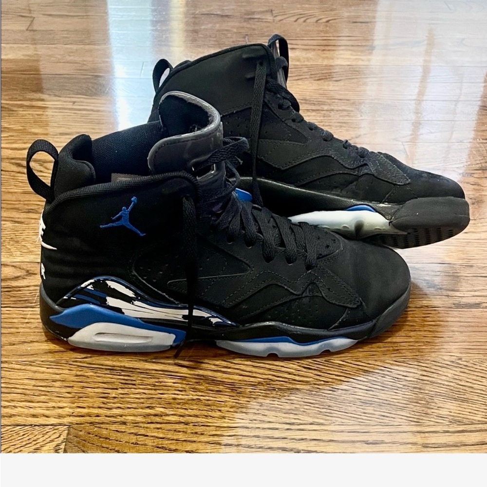 2023 Air Jordan MVP 'Black Royal'